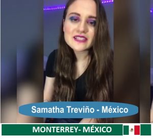 Zoom Infinito - Samantha Treviño