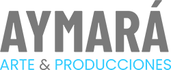 Aymará, Arte & Producciones Logo