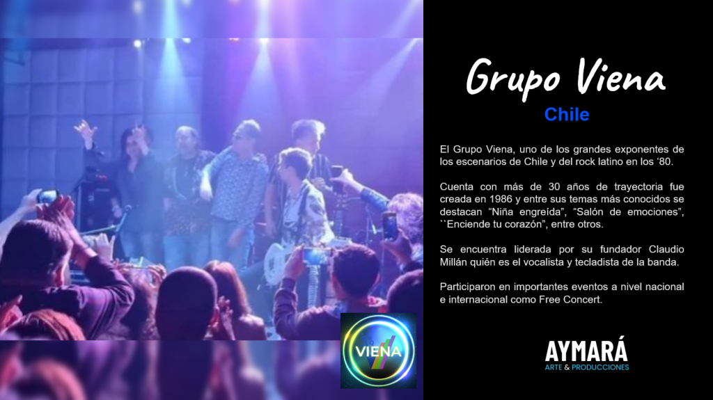 Grupo Viena - Chile