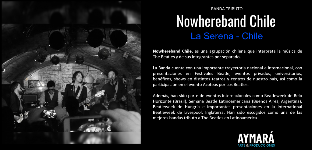 Nowhereband Chile