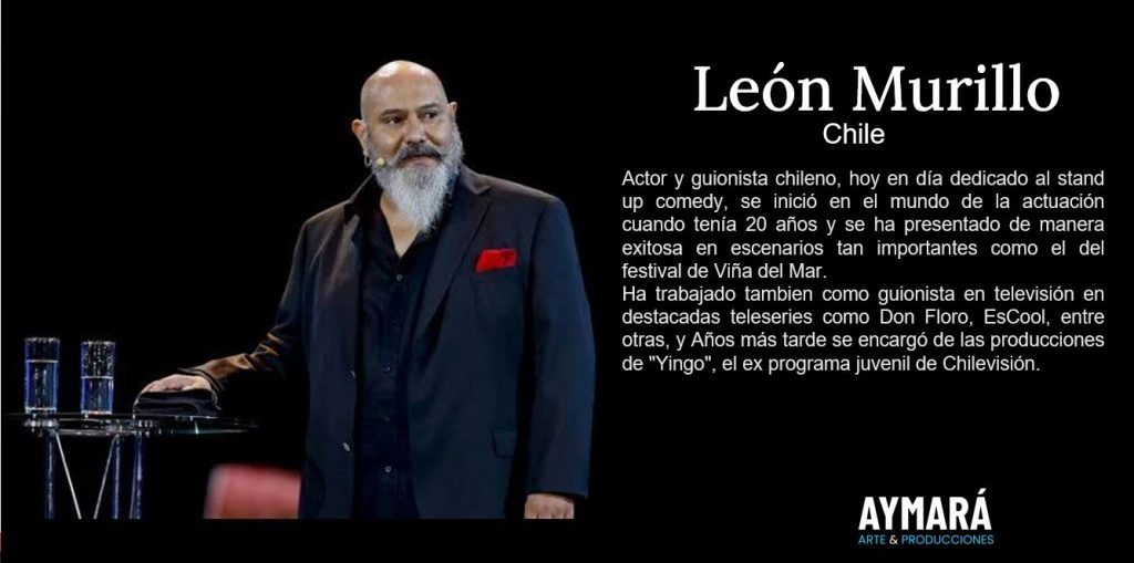 León Murillo - Chile