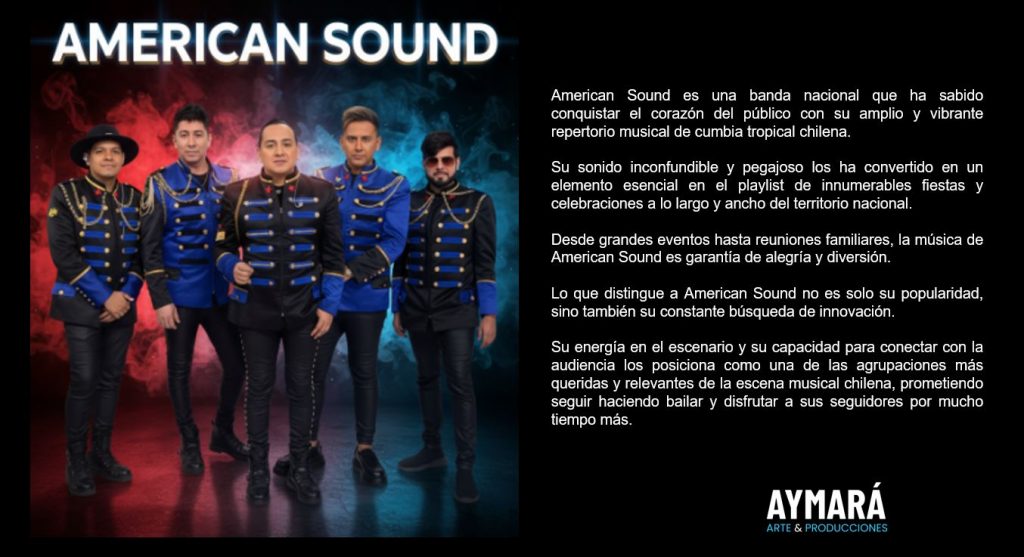 Aymará, Arte & Producciones - Amerikan Sound
